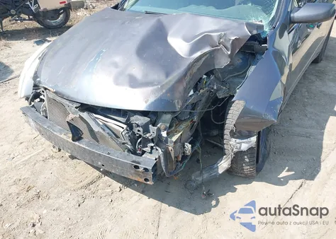 2011 Nissan Altima 2.5 S z USA, uszkodzony, nr VIN 1N4AL2AP5BC150549